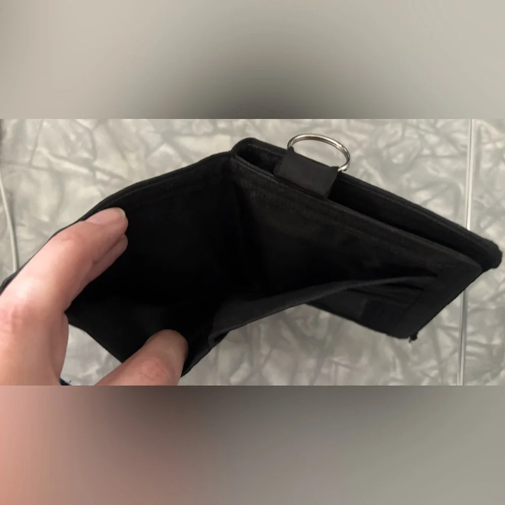 Attack on Titan Trifold Velcro Wallet Anime